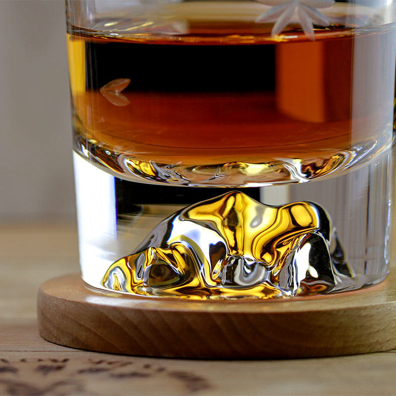 Xueshan - Japanese Whisky Glass