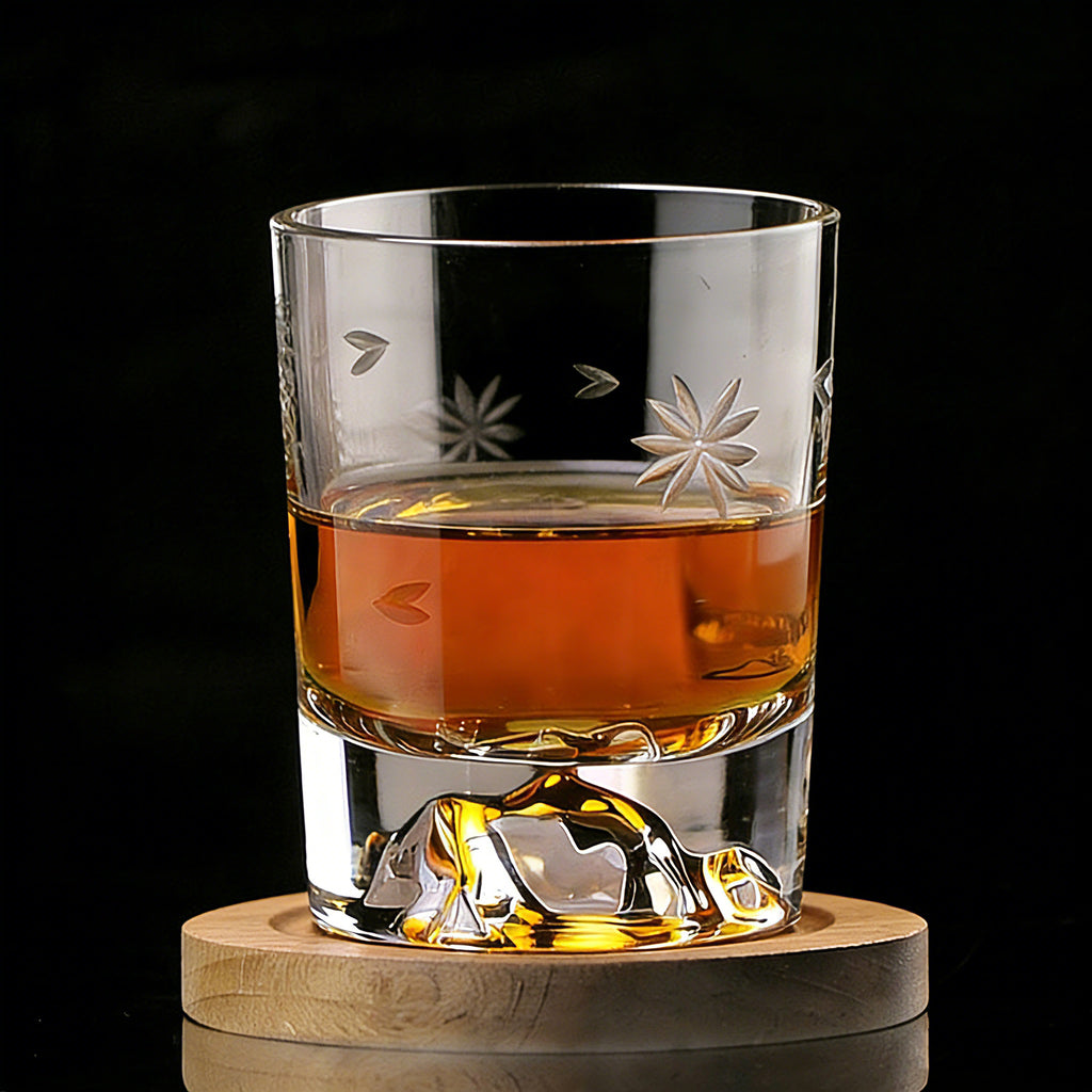 Xueshan - Japanese Whisky Glass