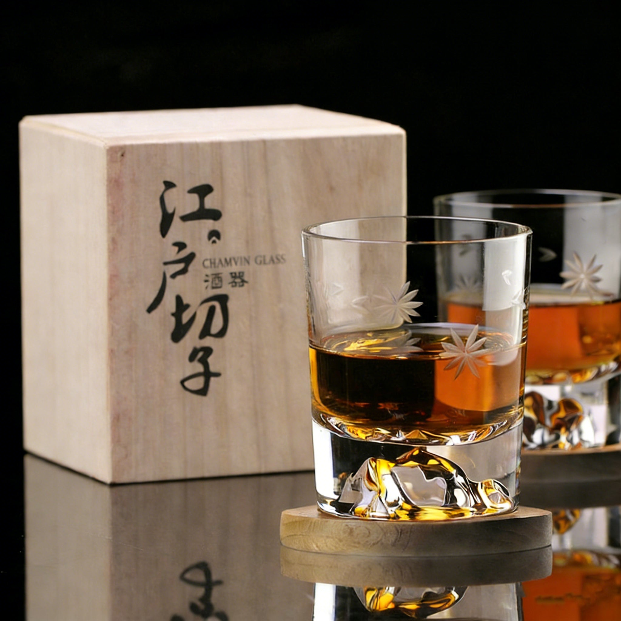Xueshan - Japanese Whisky Glass