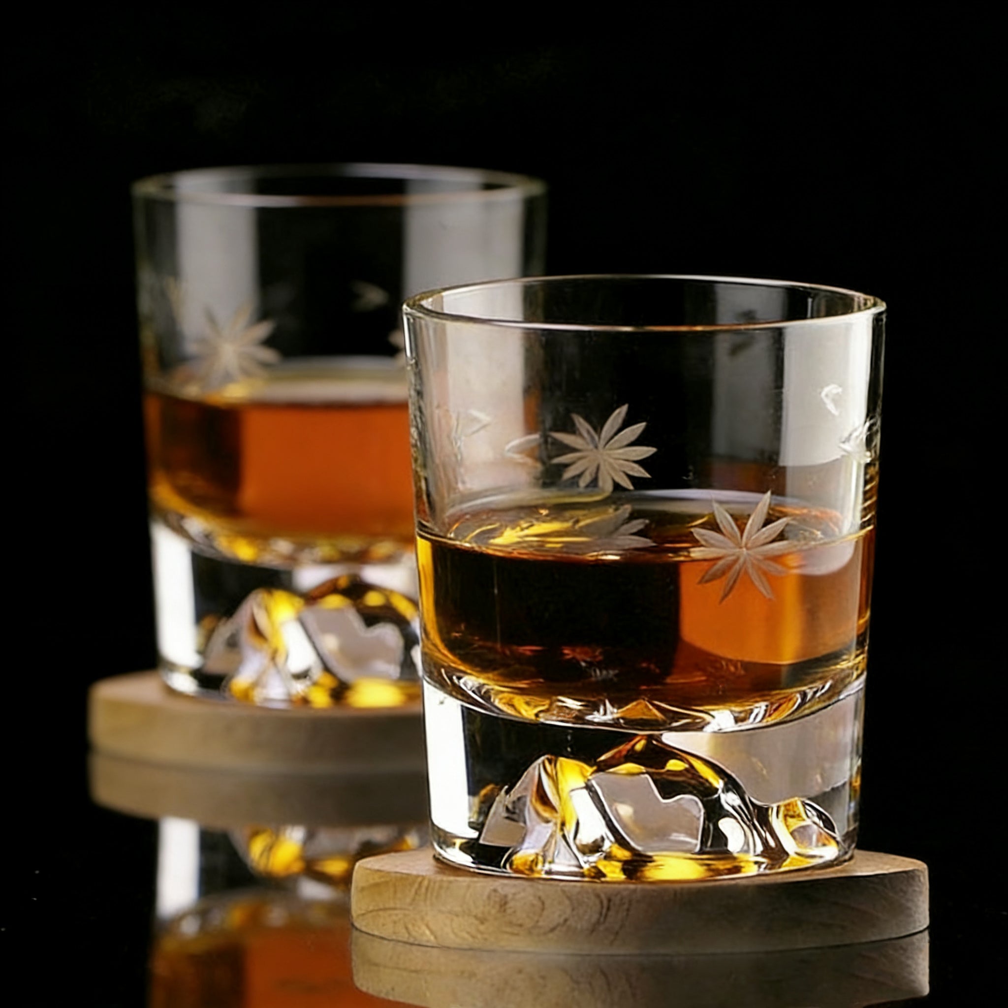 Xueshan - Japanese Whisky Glass