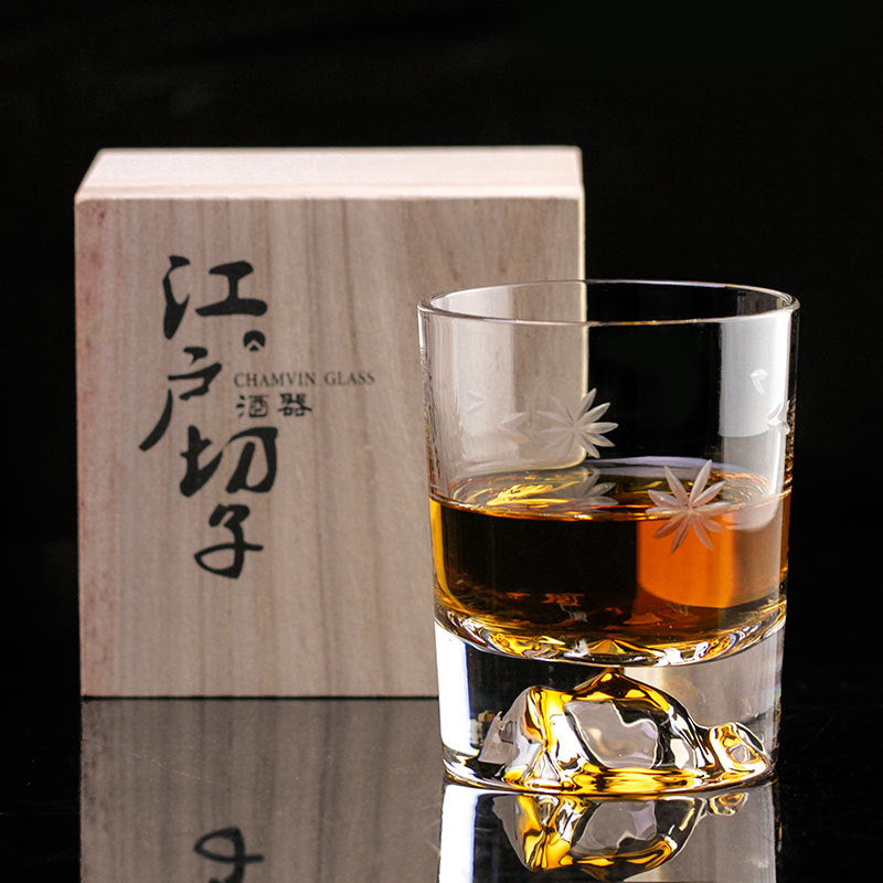 Xueshan - Japanese Whisky Glass