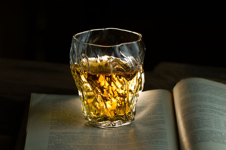 Bonsai - Japanese Whiskey Glass