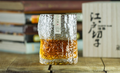 Hisame - Handmade Japanese Whiskey glass
