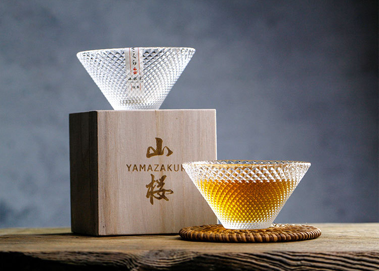 Qingxue -  Japanese Whiskey Glass