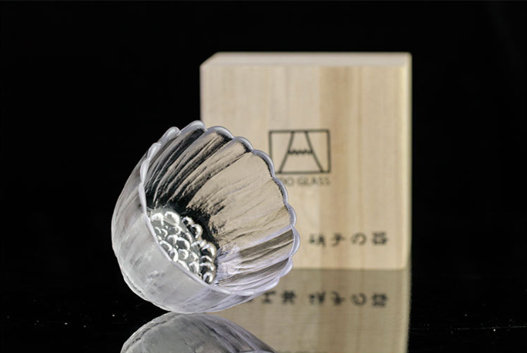 Lotus - Japanese Whisky Glass