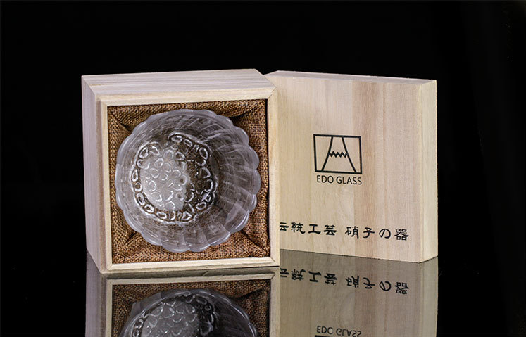 Lotus - Japanese Whisky Glass