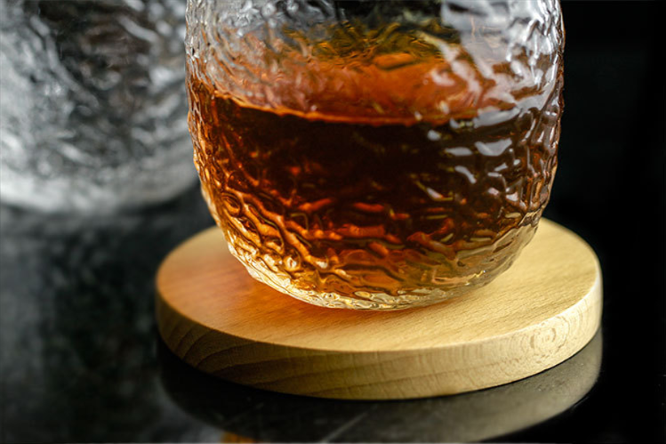 Shimo - Handmade Japanese EDO Whiskey Glass