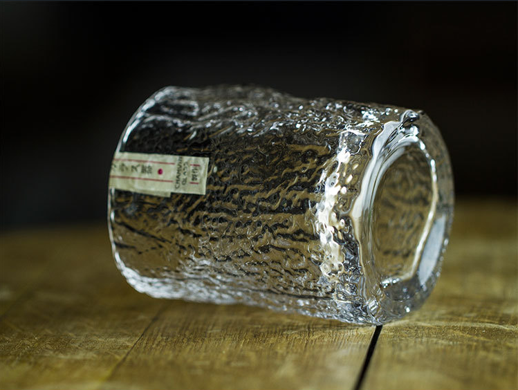 Hisame - Handmade Japanese Whiskey glass