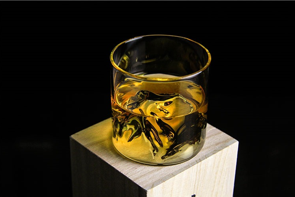 Asama - Japanese Whisky Glass