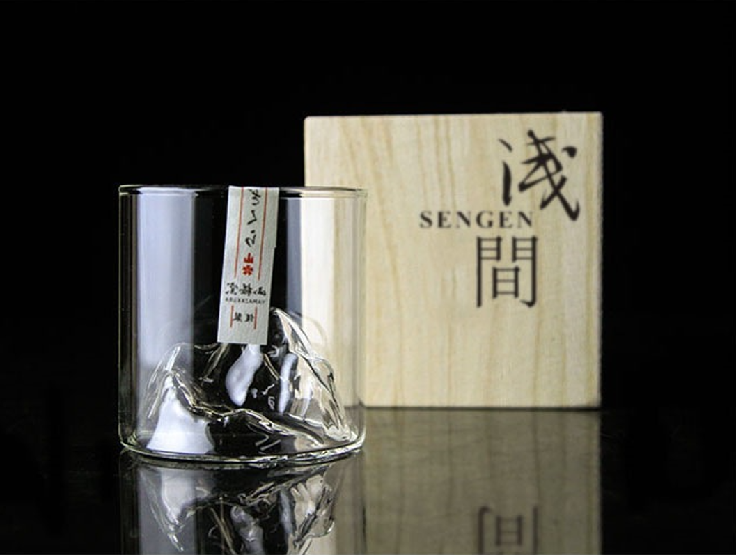 Asama - Japanese Whisky Glass