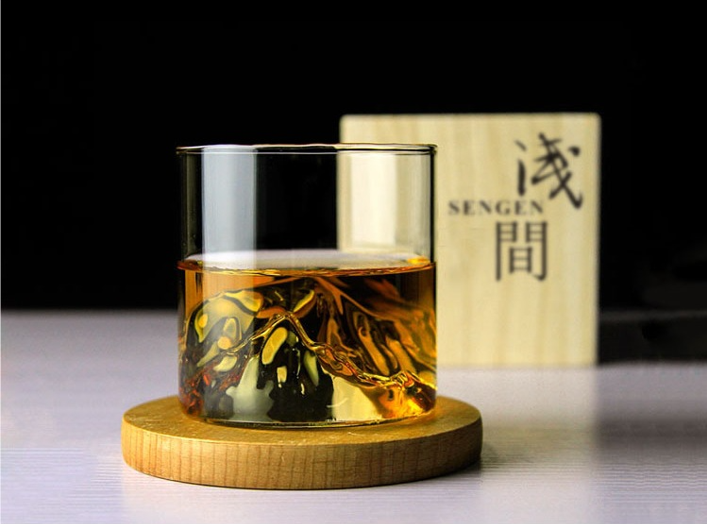 Asama - Japanese Whisky Glass