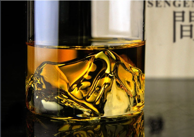 Asama - Japanese Whisky Glass