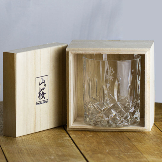 Sakura - Japanese Whiskey Glass
