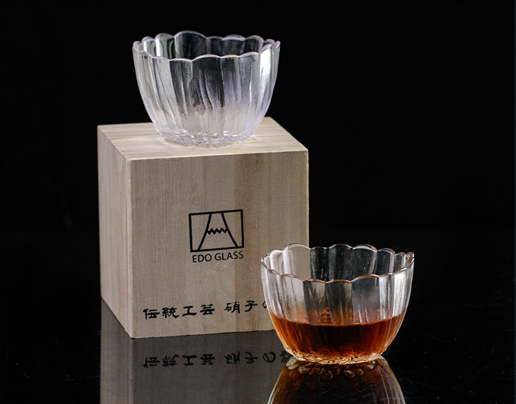 Lotus - Japanese Whisky Glass