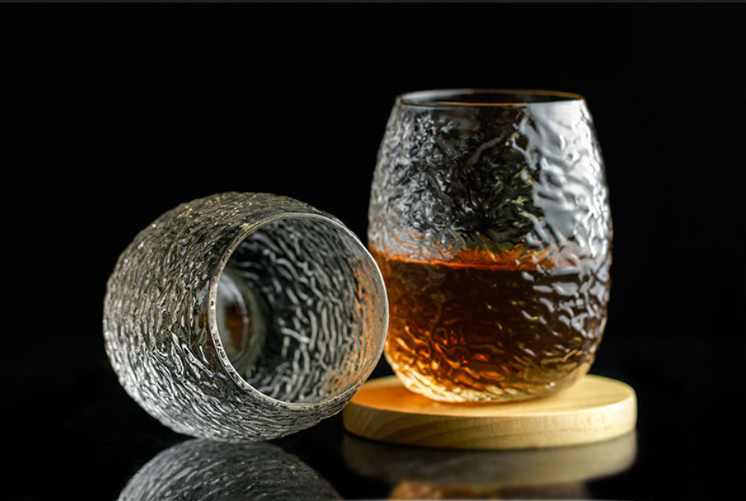 Shimo - Handmade Japanese EDO Whiskey Glass