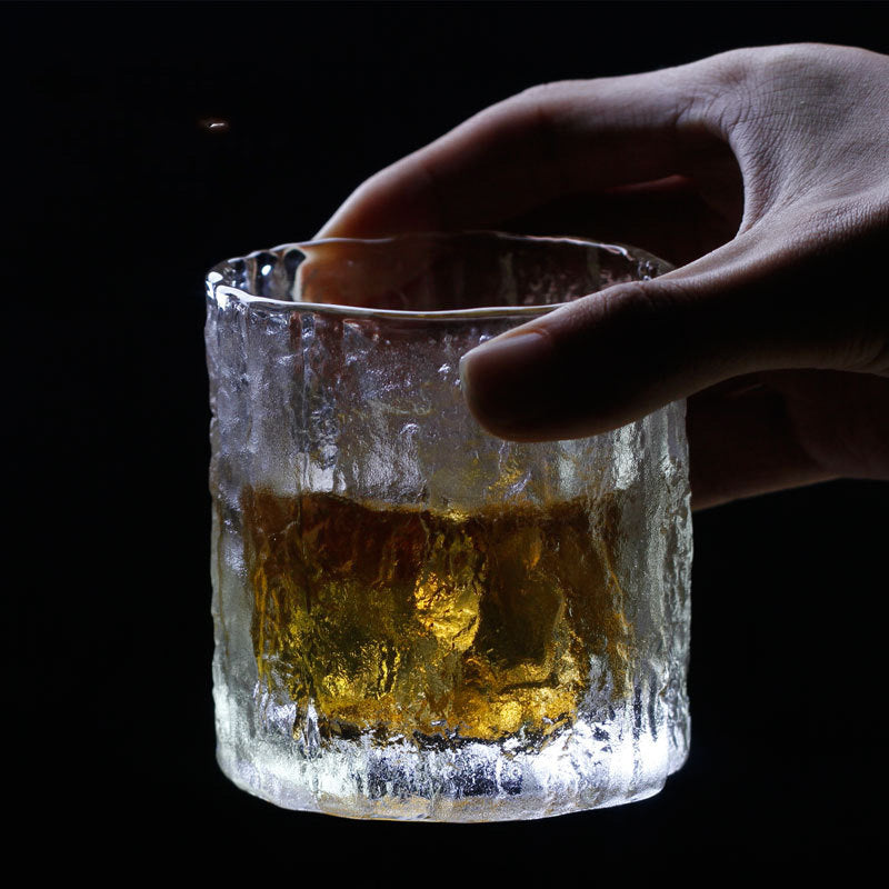 Unkai - Handmade Japanese Whiskey Glass