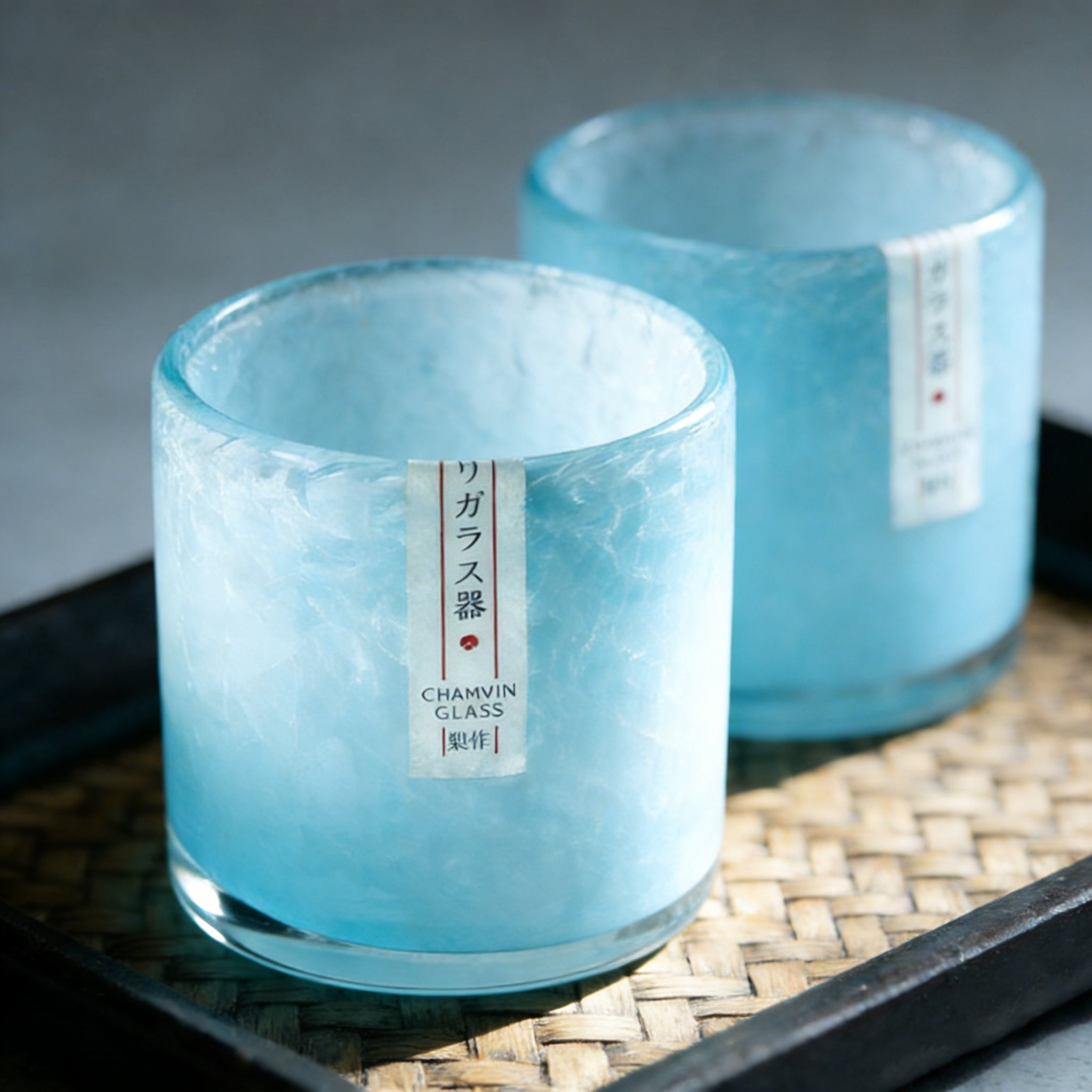 Nami - Japanese Whiskey Glass