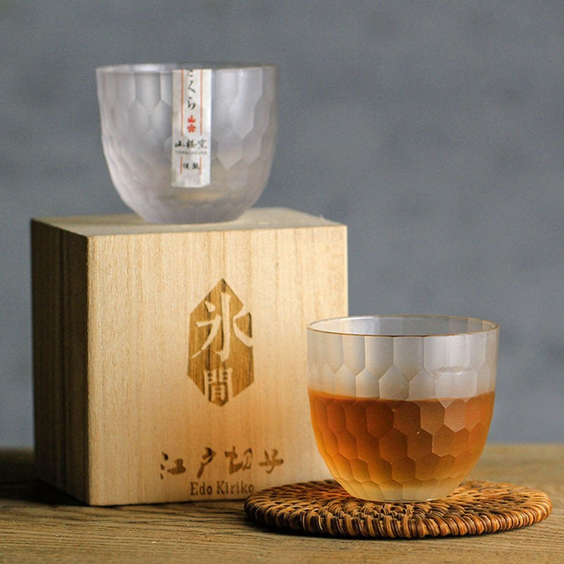 Hyo - Japanese Whiskey Glass