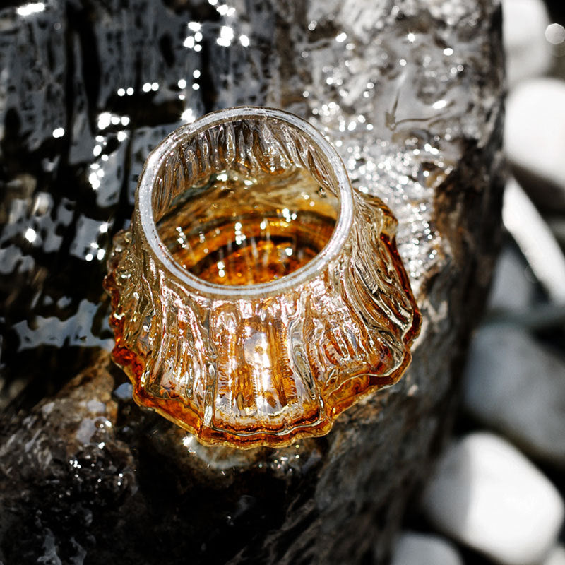 Fuji - Handmade Japanese Whiskey Glass
