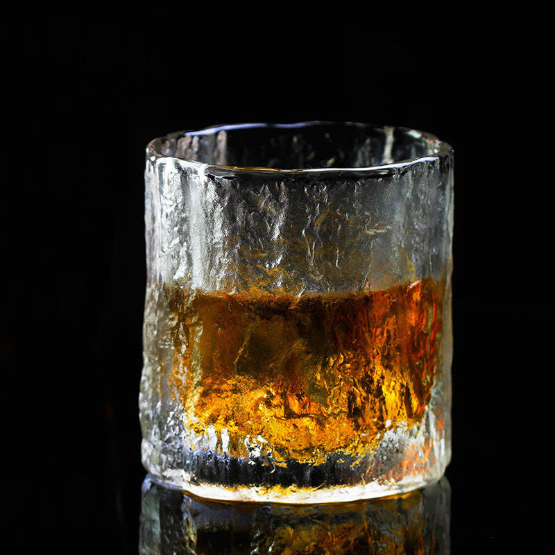 Unkai - Handmade Japanese Whiskey Glass