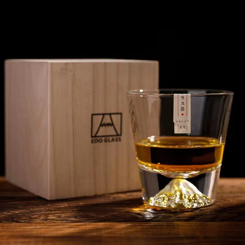 Nantai - Japanese Whiskey Glass