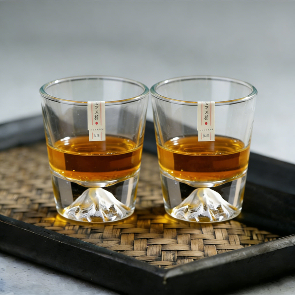 Nantai - Japanese Whiskey Glass