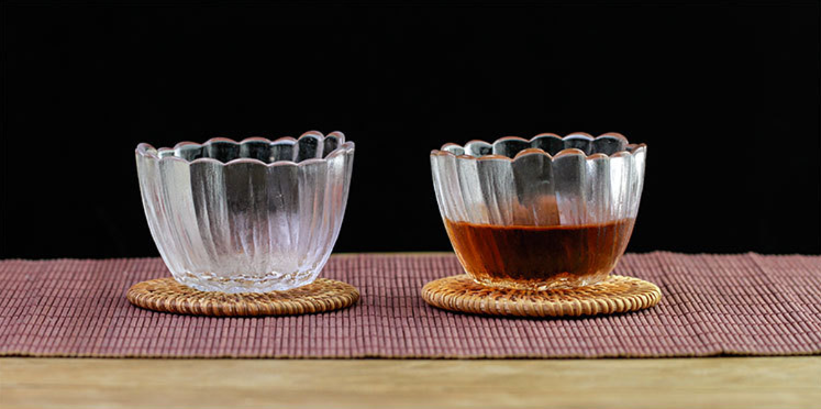 Lotus - Japanese Whisky Glass