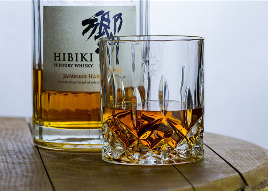 Sakura - Japanese Whiskey Glass