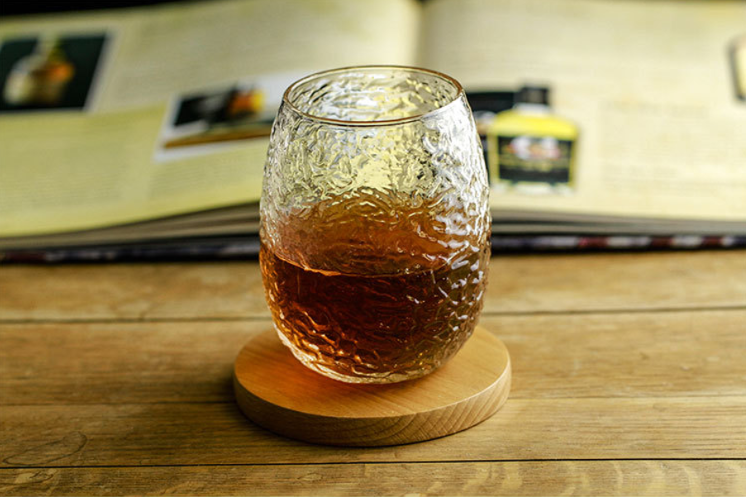 Shimo - Handmade Japanese EDO Whiskey Glass