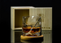Crumple - Japanese Whisky Glass