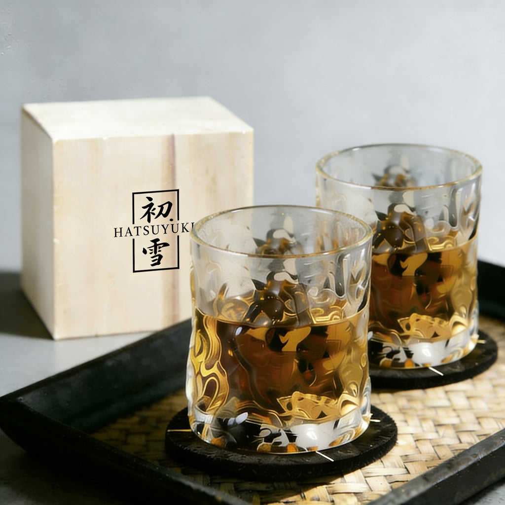 Umi - Japanese Whiskey Glass