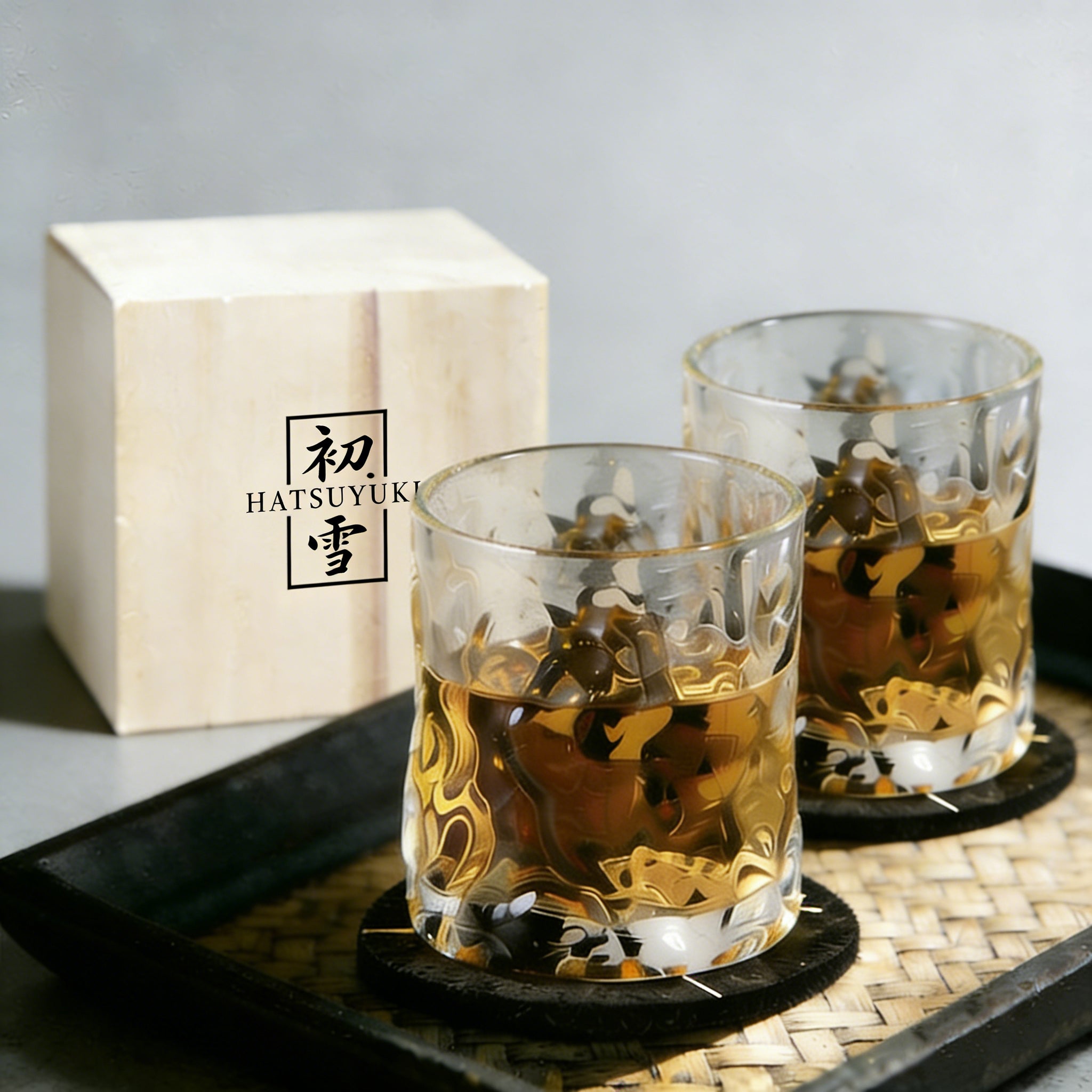 Umi - Japanese Whiskey Glass