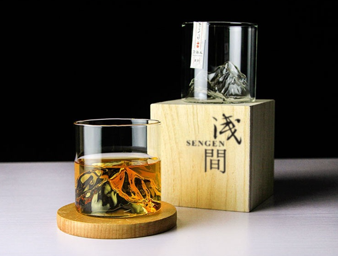 Asama - Japanese Whisky Glass