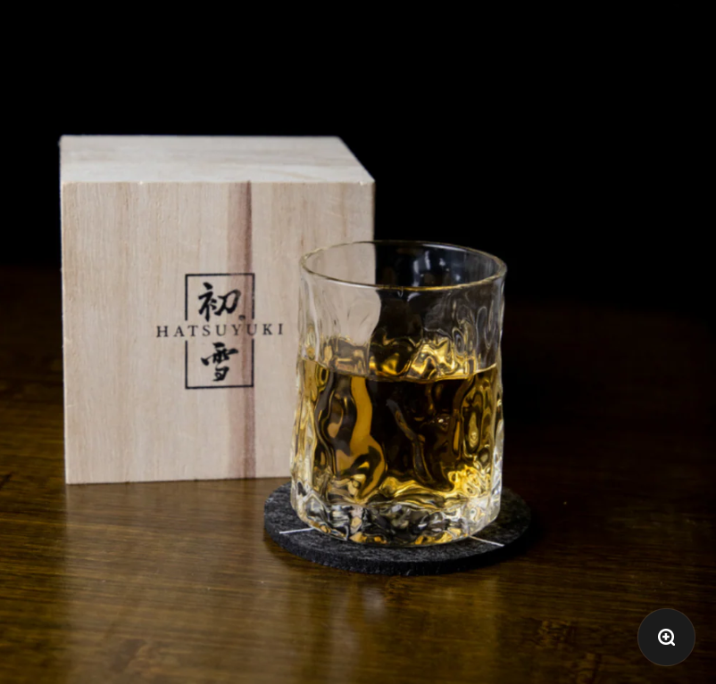 Umi - Japanese Whiskey Glass